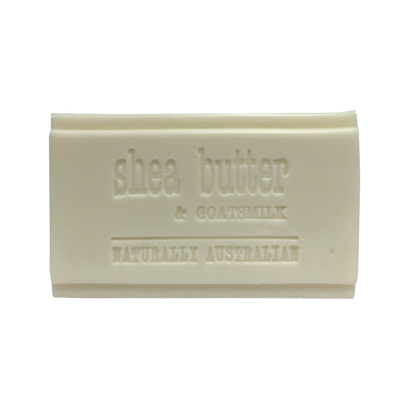 Clover Fields Superfood Botanical Shea Butter & Goatsmilk Soap 150g