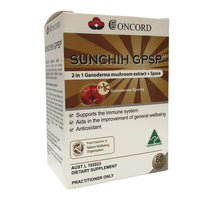 Concord Sunchih GPSP 60c
