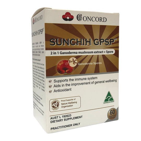 Concord Sunchih GPSP 60c