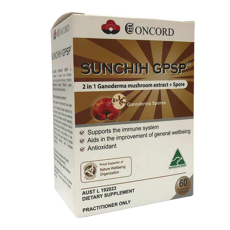 Concord Sunchih GPSP 60c