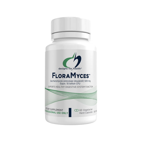 Designs For Health FloraMyces 60vc