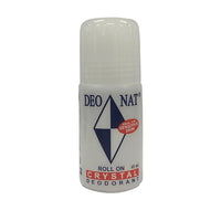 Deonat Crystal Deodorant Roll On 65ml