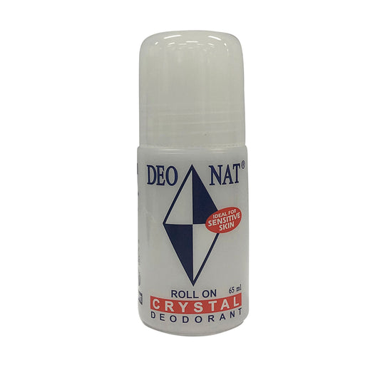 Deonat Crystal Deodorant Roll On 65ml