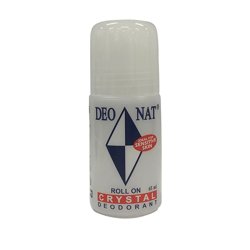 Deonat Crystal Deodorant Roll On 65ml