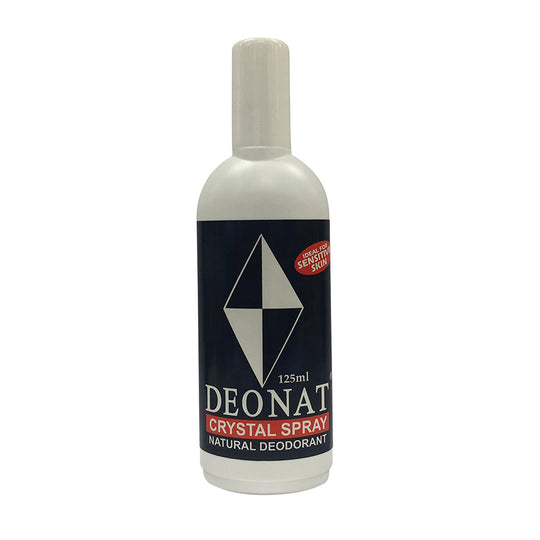 Deonat Crystal Deodorant Spray 125ml