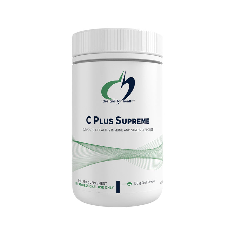 Designs For Health C Plus Supreme Oral Powder 150g