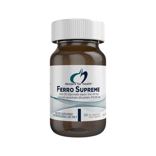 Designs For Health Ferro Supreme 30c
