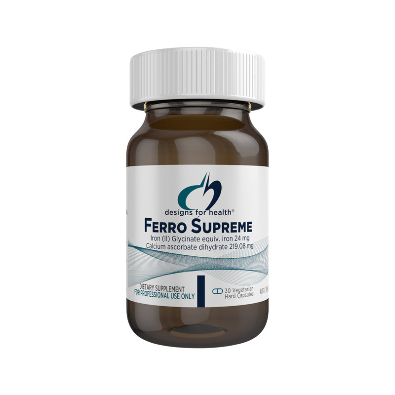 Designs For Health Ferro Supreme 30c