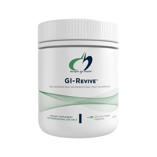 Designs For Health GI-Revive Oral Powder 225g