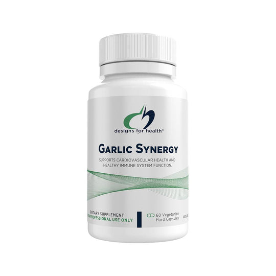Designs For Health Garlic Synergy 60vc