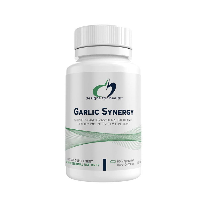 Designs For Health Garlic Synergy 60vc