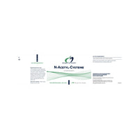 Designs For Health N-Acetyl-Cysteine Oral Powder 100g