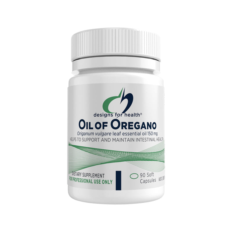 Designs For Health Oil of Oregano 90c