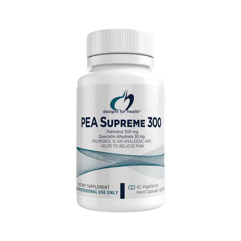 Designs For Health PEA Supreme 300 42c