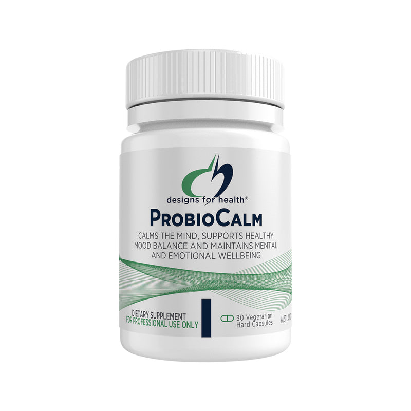 Designs For Health ProbioCalm 30vc