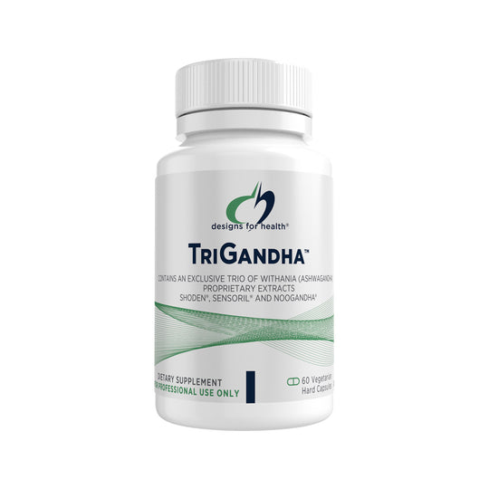 Designs For Health TriGandha 60c