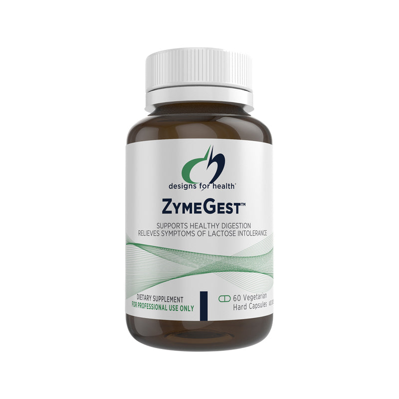 Designs For Health ZymeGest 60vc