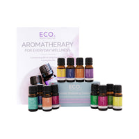 ECO. Modern Essentials Essential Oil Ultimate Wellbeing Collection 10ml