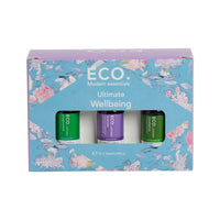 ECO. Modern Essentials Essential Oil Ultimate Wellbeing Collection 10ml