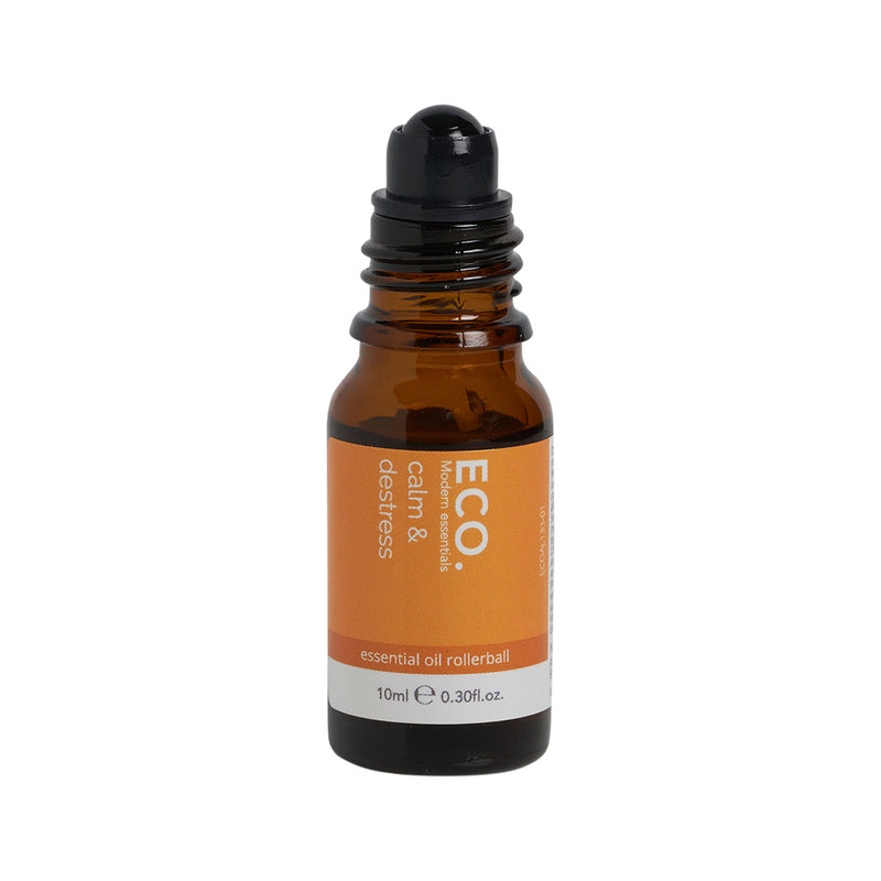 ECO. Modern Essentials Essential Oil Roller Ball Calm & Destress 10ml