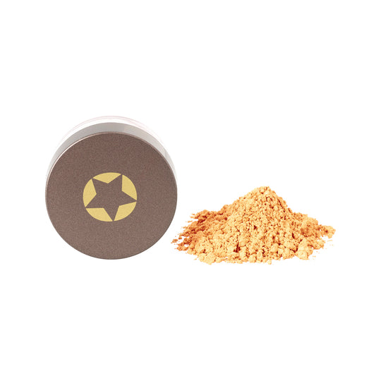 Eco Minerals Eyecolour Safari Gold 1.5g