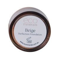 Eco Minerals Mineral Foundation Perfection (Dewy) Beige 5g