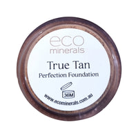 Eco Minerals Mineral Foundation Perfection (Dewy) True Tan 5g