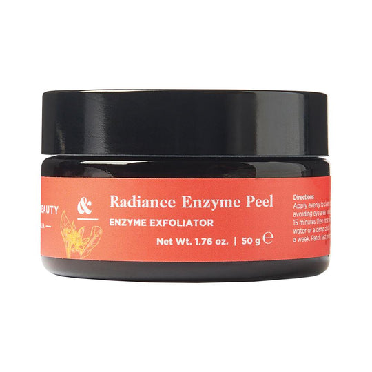 EDIBLE BEAUTY AUSTRALIA & RADIANCE ENZYME PEEL 50G