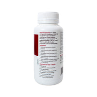 Emu Tracks Emu Oil Capsules 100c
