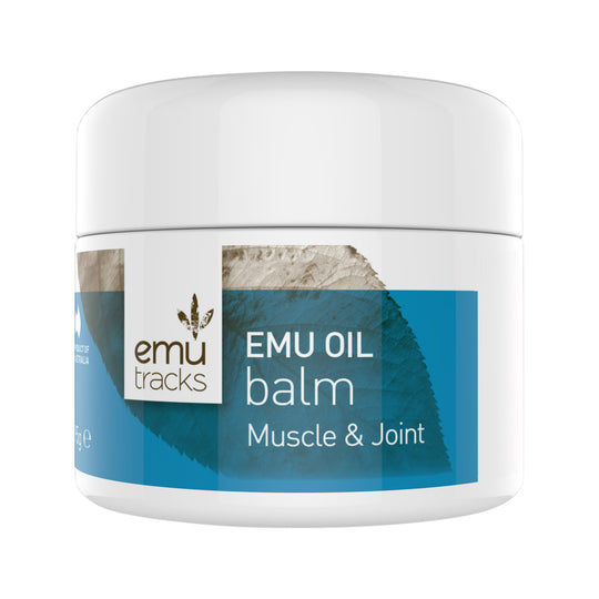 Emu Tracks Emu Oil Balm (Muscle & Joint) 95g