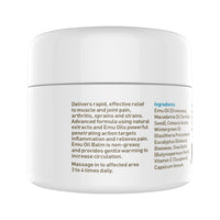 Emu Tracks Emu Oil Balm (Muscle & Joint) 95g