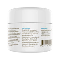 Emu Tracks Emu Oil Balm (Muscle & Joint) 95g