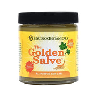 Equinox Botanicals The Golden Salve Organic 59ml  SELL THROUGH