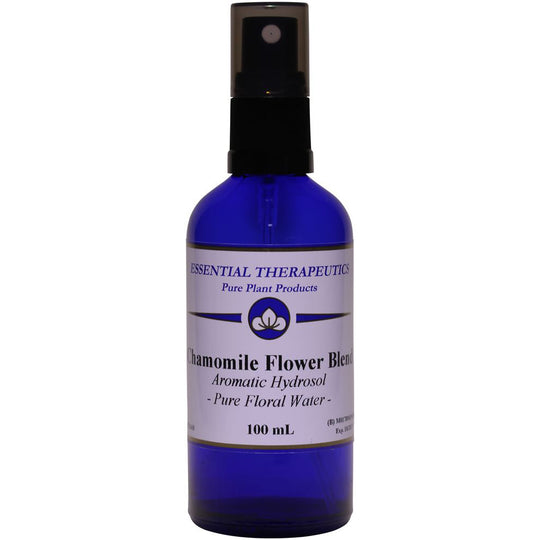 Essential Therapeutics Aromatic Hydrosol Chamomile Blend 100ml