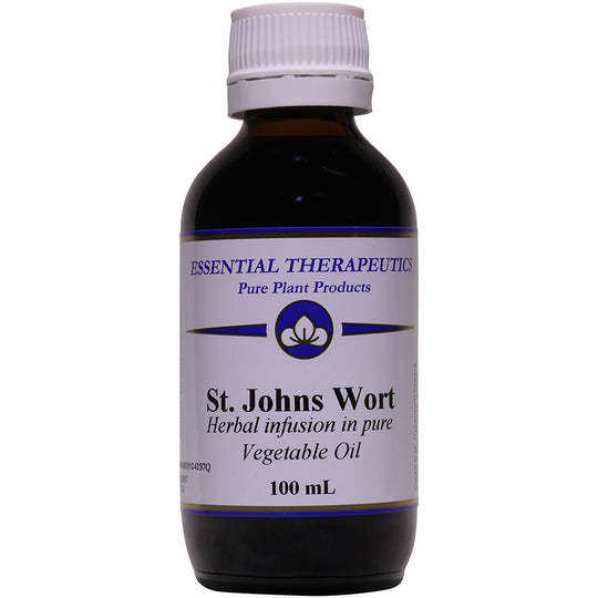 Essential Therapeutics Infused St Johns Wort 100ml