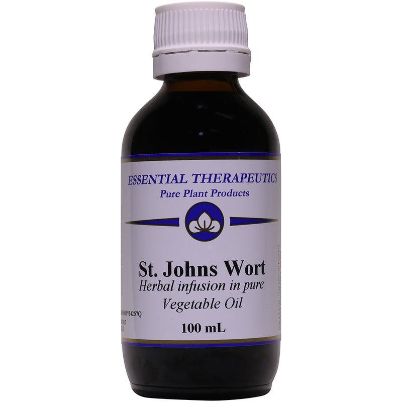 Essential Therapeutics Infused St Johns Wort 100ml