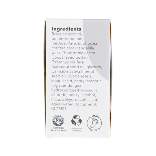 Ethique Bar Conditioner Solid In The Buff (For Sensitive Scalps) Unscented 60g  SELL THROUGH