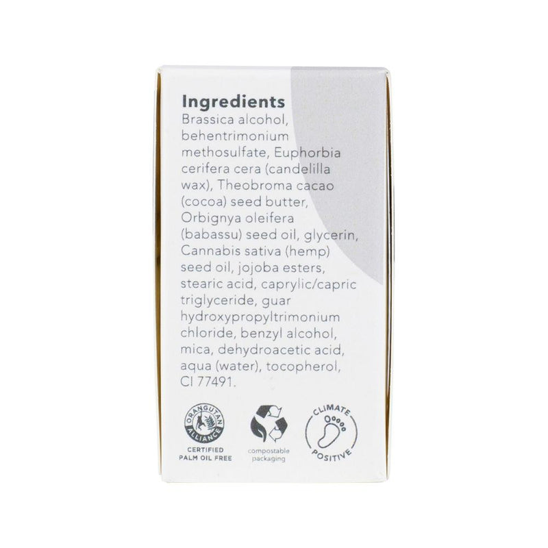 Ethique Bar Conditioner Solid In The Buff (For Sensitive Scalps) Unscented 60g  SELL THROUGH
