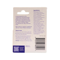 Ethique Bar Conditioner Brightening Purple Tone It Down (For Blonde and Silver Hair) 15g  SELL THROUGH