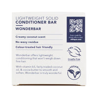 Ethique Bar Conditioner Lightweight Solid Wonderbar (For Oily To Balanced Hair) 60g