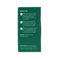 Ethique Bar Face Cleanser Deep Clean Solid Deep Green (For Oily To Balanced) 110g