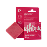 Ethique Bar Shampoo Restoring Solid Sorbet (For Balanced Hair) 15g  SELL THROUGH