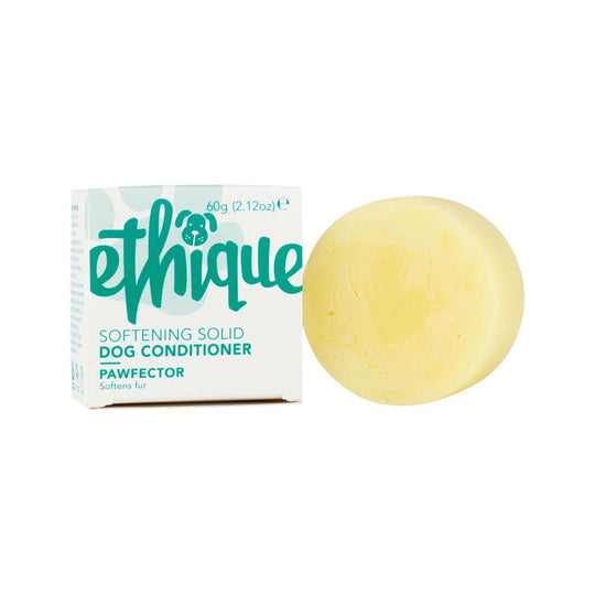 Ethique Dog Bar Conditioner Solid Pawfector 60g  SELL THROUGH