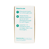 Ethique Dog Bar Conditioner Solid Pawfector 60g  SELL THROUGH