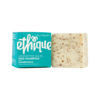 Ethique Dog Bar Shampoo Solid Shampooch (For Sensitive Dogs) 110g  SELL THROUGH