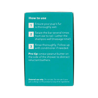 Ethique Dog Bar Shampoo Solid Shampooch (For Sensitive Dogs) 110g  SELL THROUGH