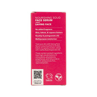 Ethique Face Serum Nourishing Solid Saving Face (For All Skin Types) 65g  SELL THROUGH