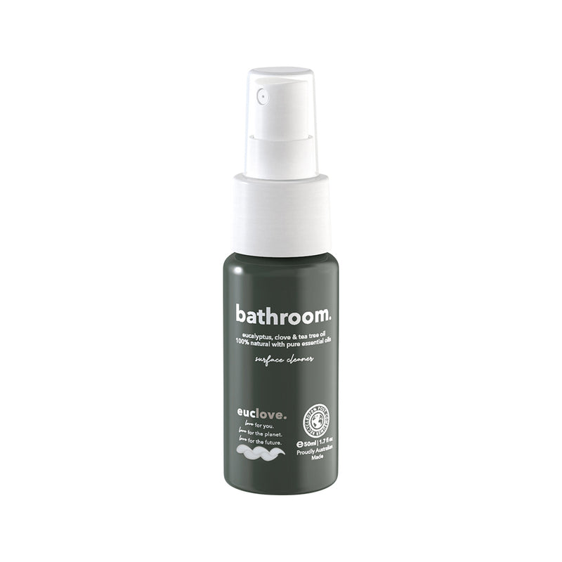 Euclove Bathroom Spray 50ml  OBSOLETE MANUFACTURER