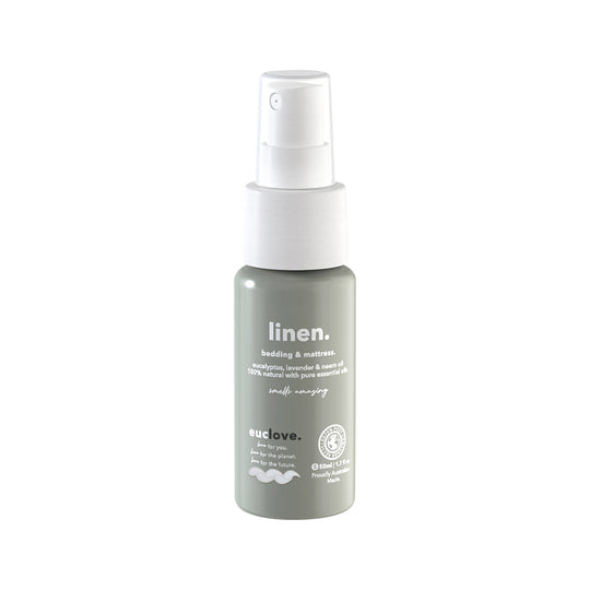 Euclove Linen (Bedding & Mattress) Spray 50ml  OBSOLETE MANUFACTURER