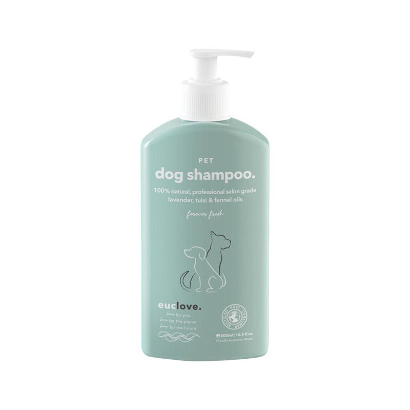EUCLOVE PET DOG SHAMPOO 500ML